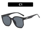 AV Eyewear Rice retro — Look haut de gamme · Effet petit visage · Protection UV400 (vue 5) — Atelier Verone | View Optik