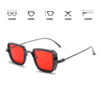 Steampunk Eyewear  UV400 (vue 5) — eprolo | View Optik