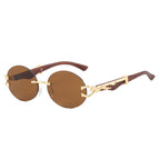 AV Eyewear Leopard UV400 (vue 2) — eprolo | View Optik