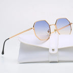 AV Eyewear Poligon UV400 (vue 3) — eprolo | View Optik