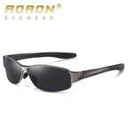 AV Eyewear Square Polarized Sunglasses Night Vision (vue 2) — eprolo | View Optik
