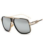 Square Eyewear -- Point Mirror UV400-- Five Style (vue 2) — eprolo | View Optik