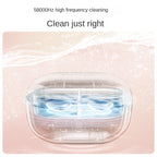EraClean — Appareil de nettoyage ultrasonique pour lentilles de contact · Lentilles invisibles, orthokératologie et lentilles colorées — eprolo | Lunettes de soleil UV400