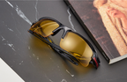 UniVision 2PCS Polarized Car Night Vision  Unisex UV400 (vue 2) — eprolo | View Optik