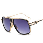 Square Eyewear -- Point Mirror UV400-- Five Style (vue 3) — eprolo | View Optik