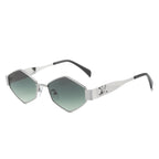 AV Eyewear triangular personalized hip-hop (vue 4) — eprolo | View Optik