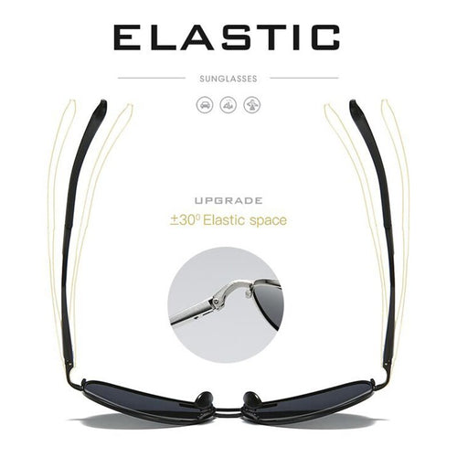 Oculos Eyewear Aluminum magnesium Polarized (vue 2) — eprolo | View Optik