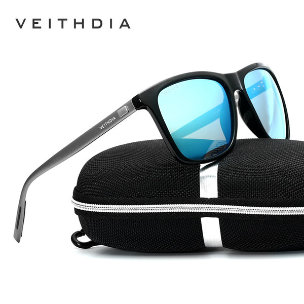VEITHDIA Eyewear Aluminum+TR90  Polarized — eprolo | Lunettes de soleil UV400