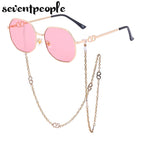AV Eyewear Lunettes Channel avec chaine (vue 8) — eprolo | View Optik
