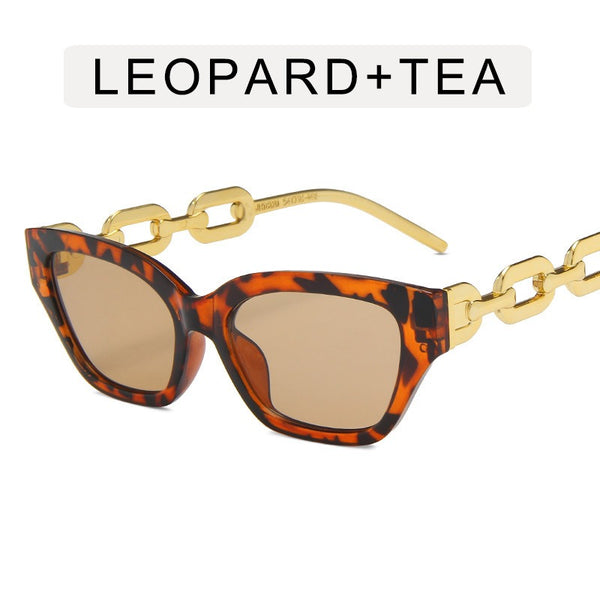 AV Eyewear Cat's Eye avec Chain Legged — eprolo | Lunettes de soleil UV400