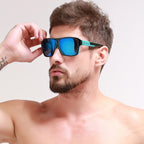 Kdeam Eyewear Polarized Sunglasses PC+Metal UV400 K3 (vue 2) — eprolo | View Optik
