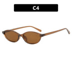 AV Eyewear Elliptical small frame (vue 4) — eprolo | View Optik