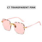Rimless Eyewear Sunglasses UV400 Shades (vue 5) — eprolo | View Optik