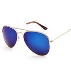 Pilot Mirror Sunglasse (vue 3) — eprolo | View Optik