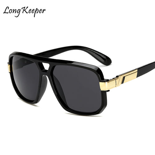 Square Eyewear -- Long Keeper Luxury Super Star — eprolo | Lunettes de soleil UV400