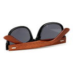 Bamboo Eyewear Branches Bois  UV400 (vue 5) — eprolo | View Optik