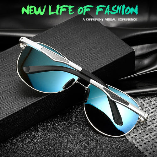 Oculos Eyewear Aluminum magnesium Polarized — eprolo | Lunettes de soleil UV400