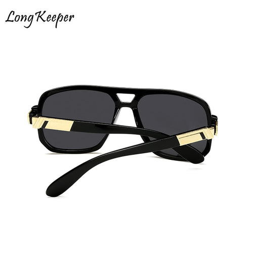 Square Eyewear -- Long Keeper Luxury Super Star (vue 2) — eprolo | View Optik