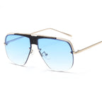 Rimless Eyewear UV400 (vue 5) — eprolo | View Optik