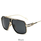 Square Eyewear -- Point Mirror UV400-- Five Style (vue 6) — eprolo | View Optik