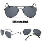 Pilot Mirror Sunglasse (vue 4) — eprolo | View Optik