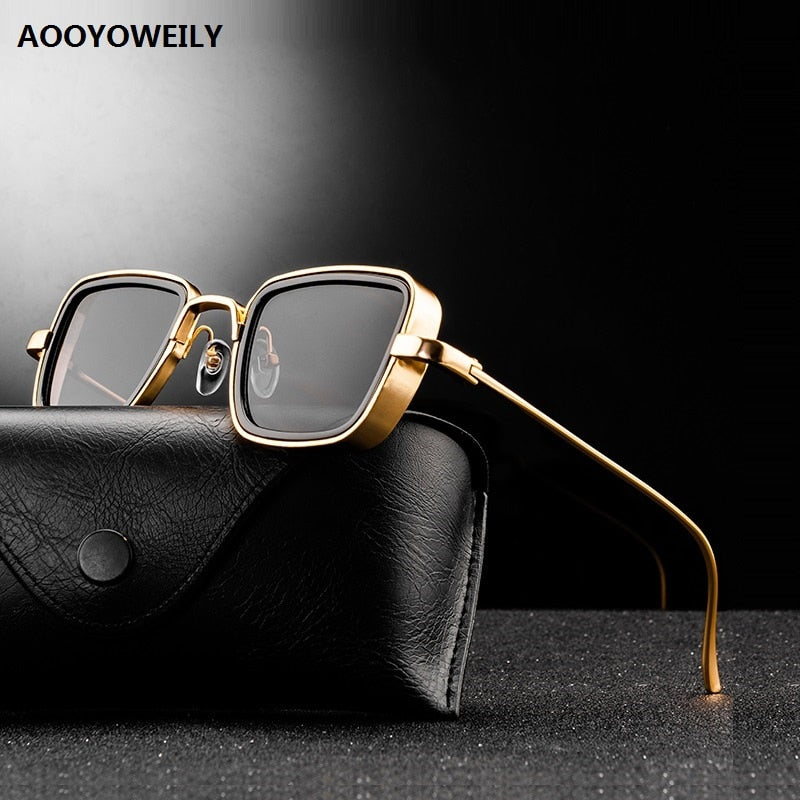 Steampunk Eyewear  UV400 — eprolo | Lunettes de soleil UV400