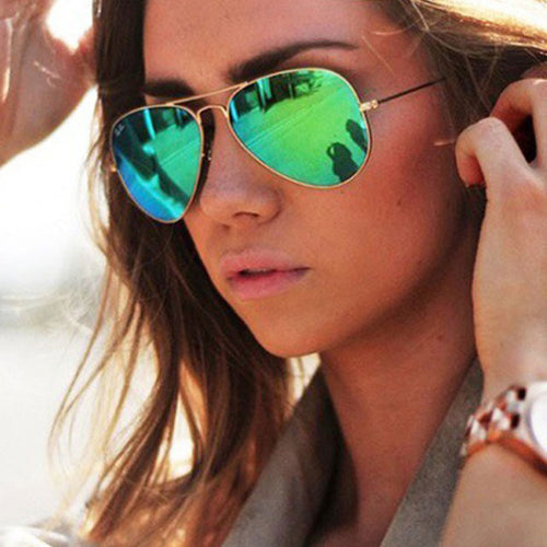 Pilot Mirror Sunglasse — eprolo | Lunettes de soleil UV400