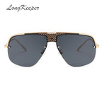 Rimless Eyewear UV400 (vue 2) — eprolo | View Optik