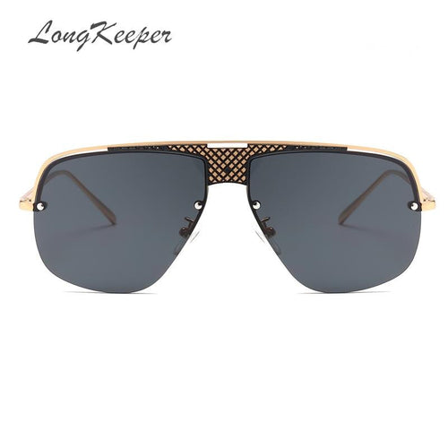 Rimless Eyewear UV400 (vue 2) — eprolo | View Optik