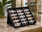 Boite de Presentation 18 Lunettes - Presentoir Optique Professionnel (vue 4) — View Optik | View Optik