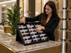 Boite de Presentation 18 Lunettes - Presentoir Optique Professionnel (vue 5) — View Optik | View Optik