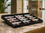 Boite de Presentation 18 Lunettes - Presentoir Optique Professionnel (vue 6) — View Optik | View Optik