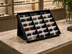 Boite de Presentation 18 Lunettes - Presentoir Optique Professionnel (vue 7) — View Optik | View Optik