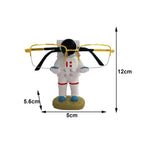 Bonhomme Spaceman Bracket Holder Resine port-lunettes (vue 2) — eprolo | View Optik