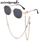 AV Eyewear Lunettes Channel avec chaine (vue 4) — eprolo | View Optik