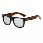Bamboo Eyewear Branches Bois  UV400 (vue 6) — eprolo | View Optik