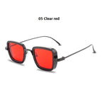 Steampunk Eyewear  UV400 (vue 7) — eprolo | View Optik