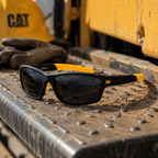 Caterpillar CTS8020 Noir - Vue 5