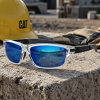 Caterpillar CTS8020 Bleu - Vue 4