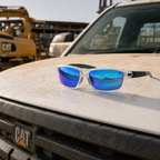 Caterpillar CTS8020 Bleu - Vue 5