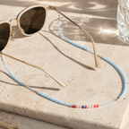 Cordon de Lunettes NDL1743 - Retenue Optique Textile — View Optik | Lunettes de soleil UV400