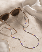 Cordon de Lunettes NDL1744 - Retenue Optique Metal (vue 2) — View Optik | View Optik