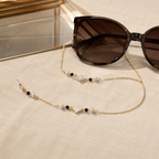 Cordon de Lunettes NDL1745 - Retenue Optique Perles — View Optik | Lunettes de soleil UV400