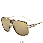 Square Eyewear -- Point Mirror UV400-- Five Style (vue 7) — eprolo | View Optik