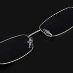 Candy Colors Metal Frame Sunglasses Small RetroUV400 (vue 4) — eprolo | View Optik