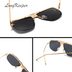 Rimless Eyewear UV400 (vue 4) — eprolo | View Optik