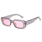 AV Eyewear  trendy street style sunglasses rectangular (vue 4) — eprolo | View Optik