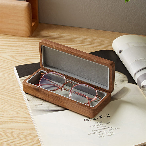 box en Bois — eprolo | Lunettes de soleil UV400