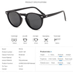 TAC Eyewear Polarized TR90 UV400 (vue 2) — eprolo | View Optik