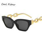 AV Eyewear Cat's Eye avec Chain Legged (vue 7) — eprolo | View Optik